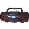 Naxa MP3/CD Classic Bluetooth Boom Box NPB-267